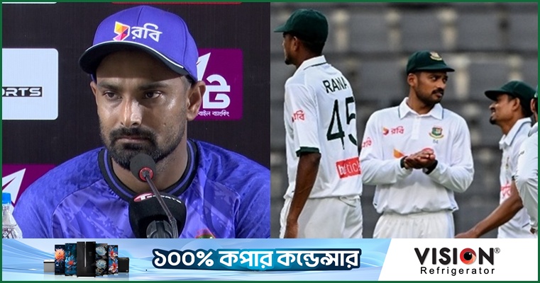 বাংলাদেশ খুবই ভালো অবস্থানে আছে : লিটন